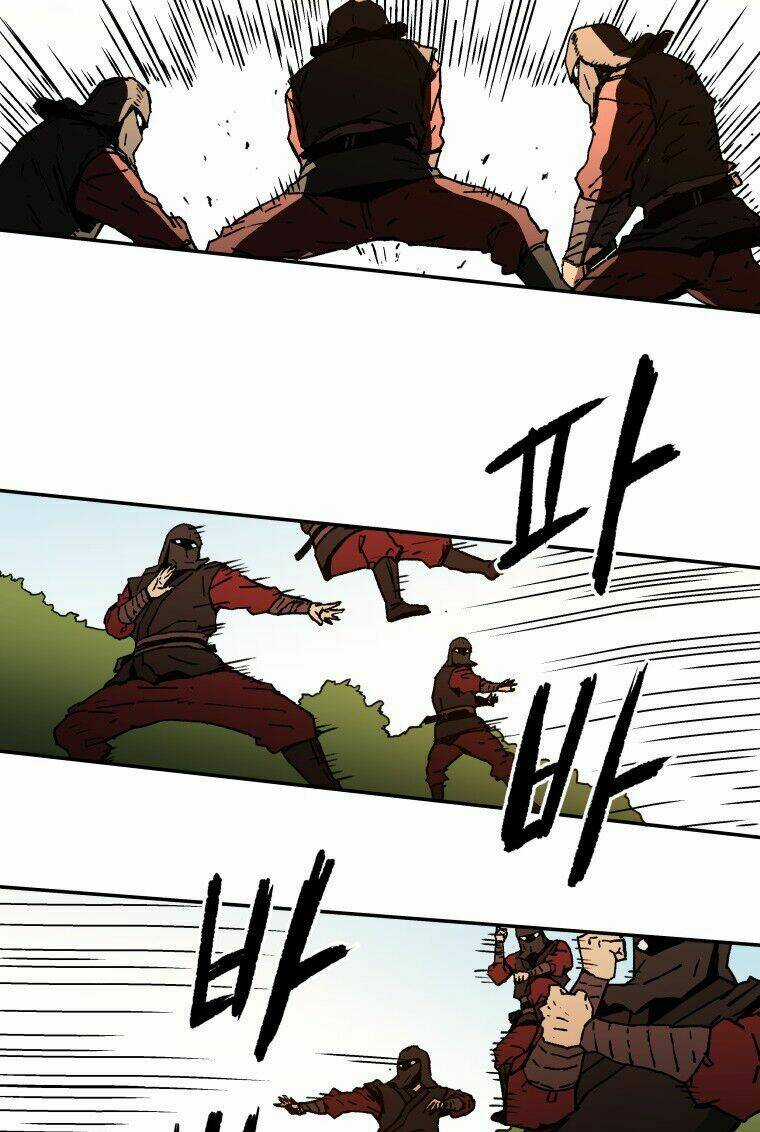 Bố Vô Song Chapter 9 trang 32