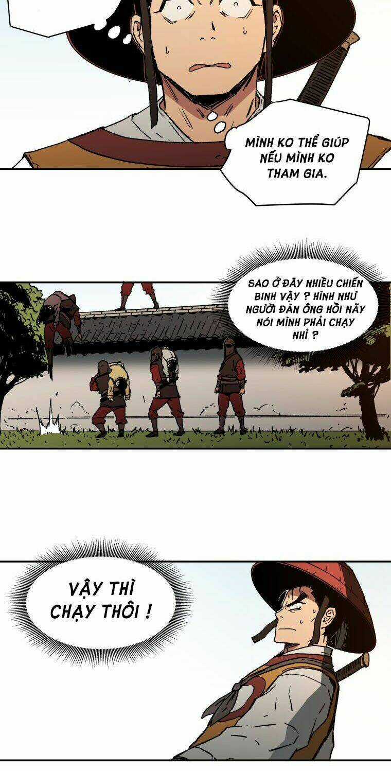 Bố Vô Song Chapter 9 trang 35
