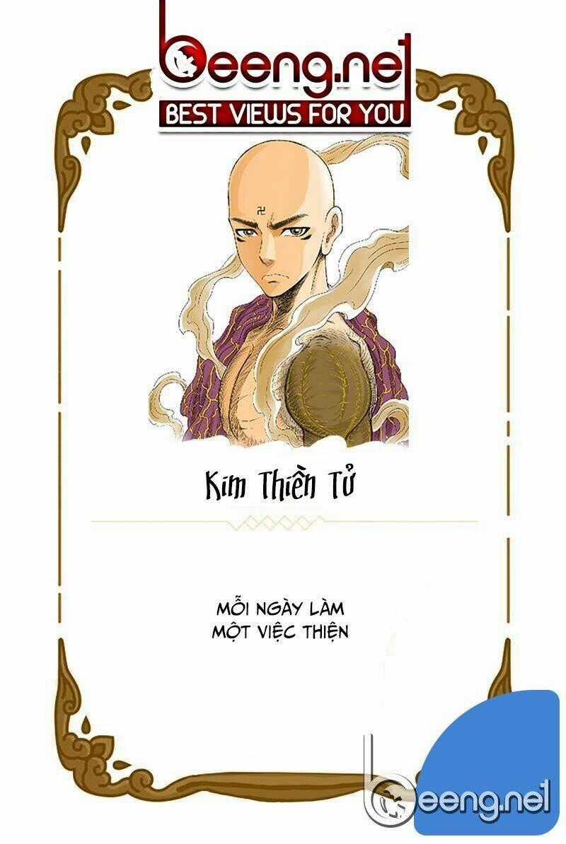 Bộc Liệt Thần Tiên Truyện Chapter 0 trang 2