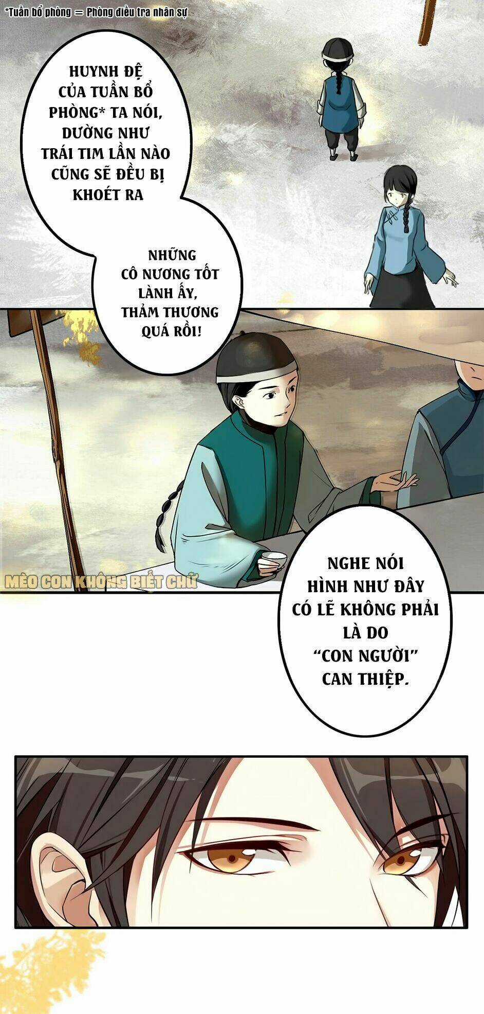 Bốc Toán Tử Chapter 1 trang 16