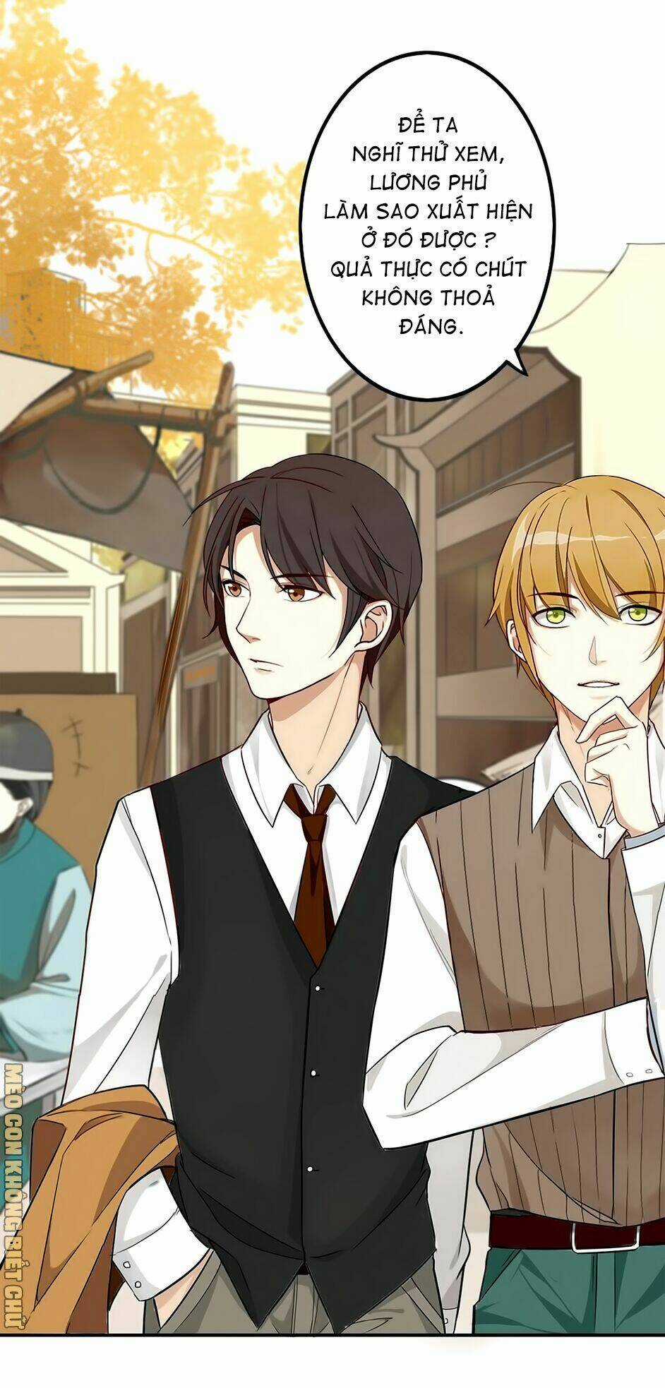 Bốc Toán Tử Chapter 1 trang 17