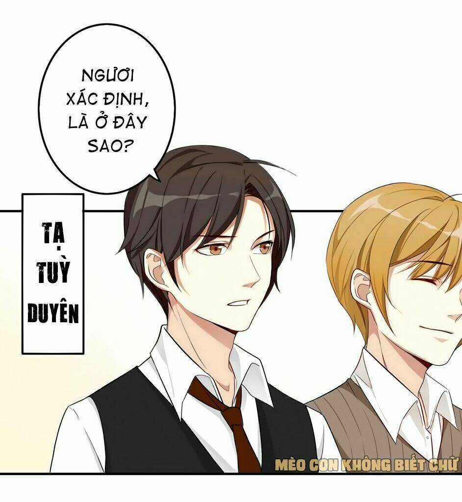 Bốc Toán Tử Chapter 1 trang 18