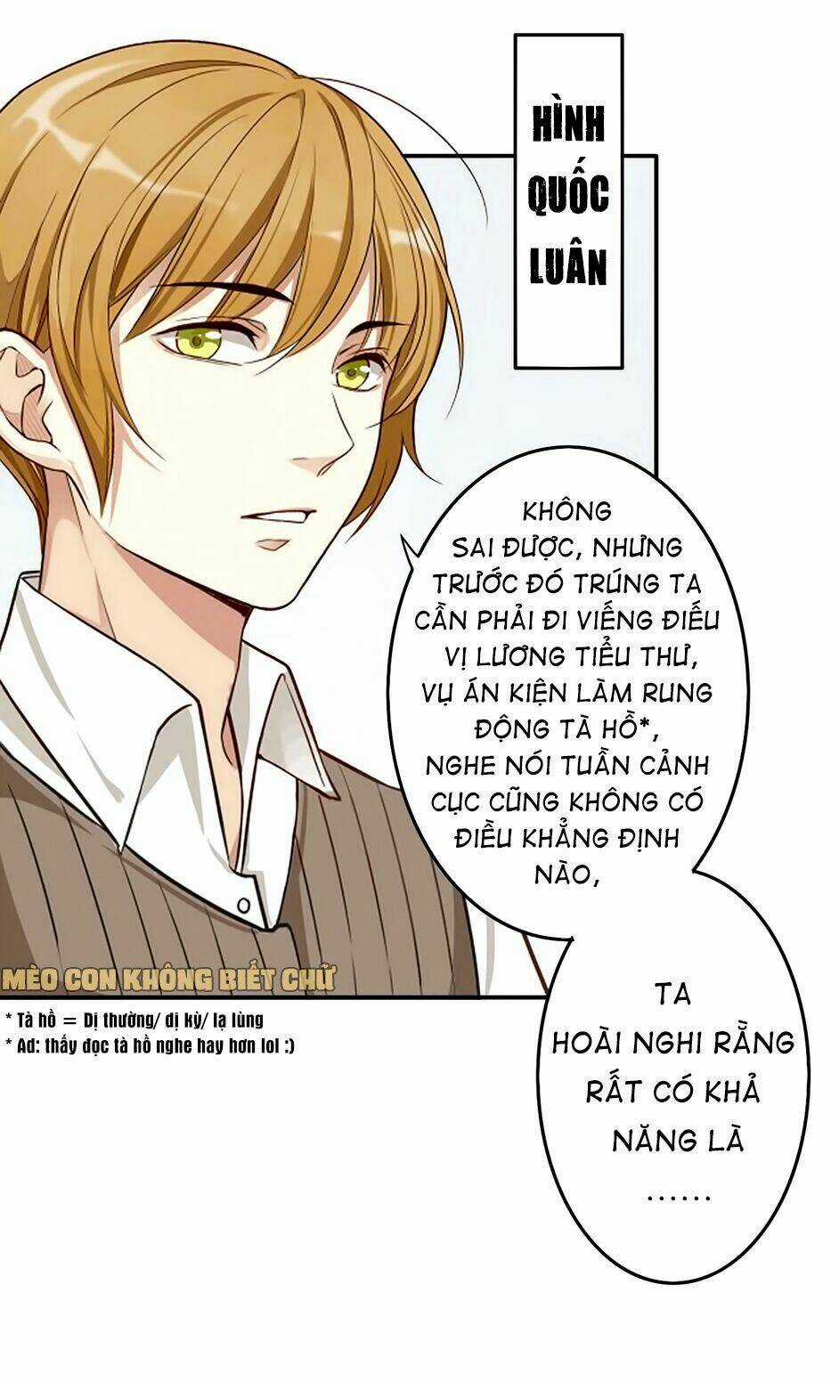 Bốc Toán Tử Chapter 1 trang 19