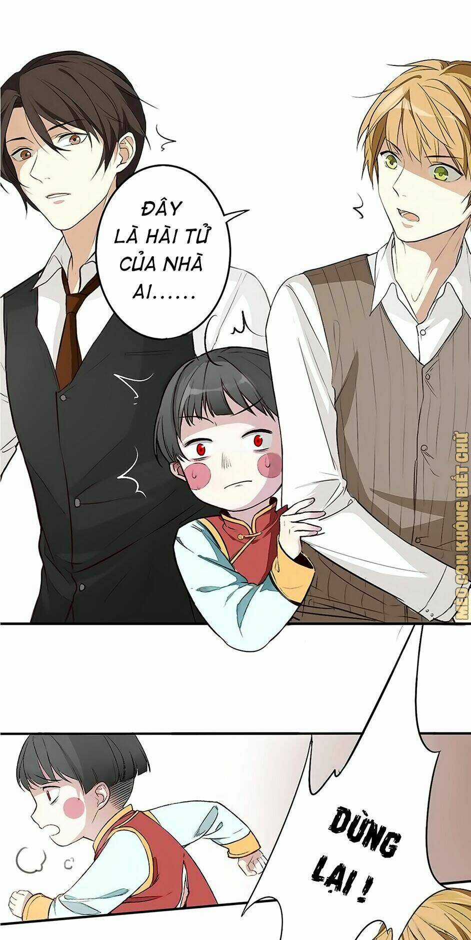 Bốc Toán Tử Chapter 1 trang 20