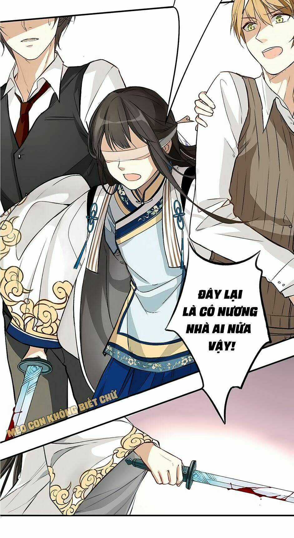 Bốc Toán Tử Chapter 1 trang 21