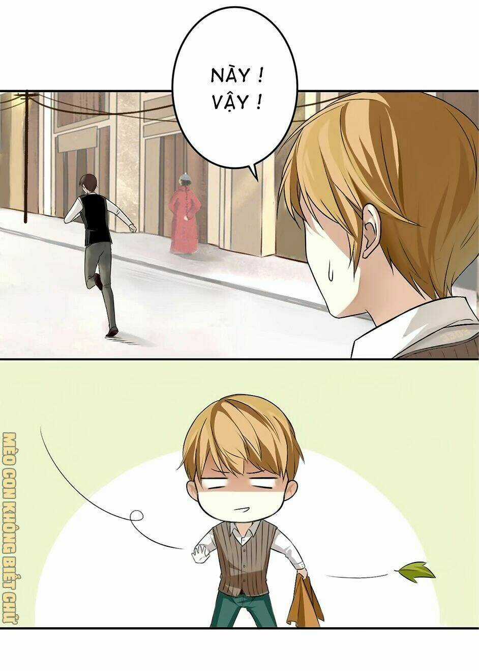 Bốc Toán Tử Chapter 1 trang 25