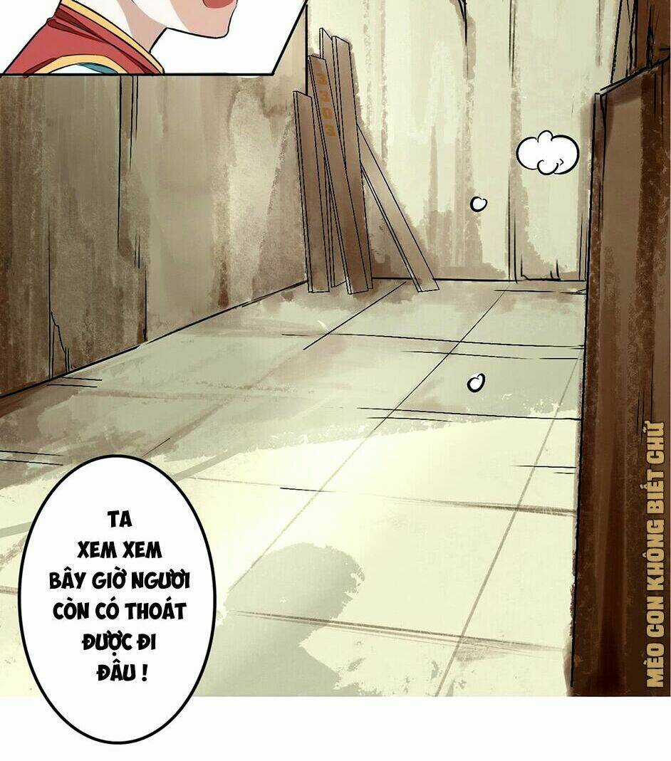 Bốc Toán Tử Chapter 1 trang 28