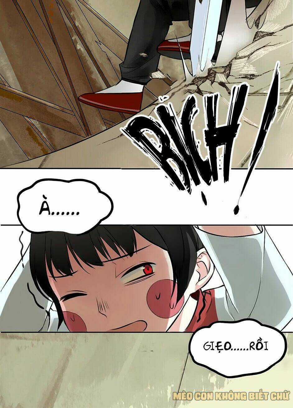 Bốc Toán Tử Chapter 1 trang 33