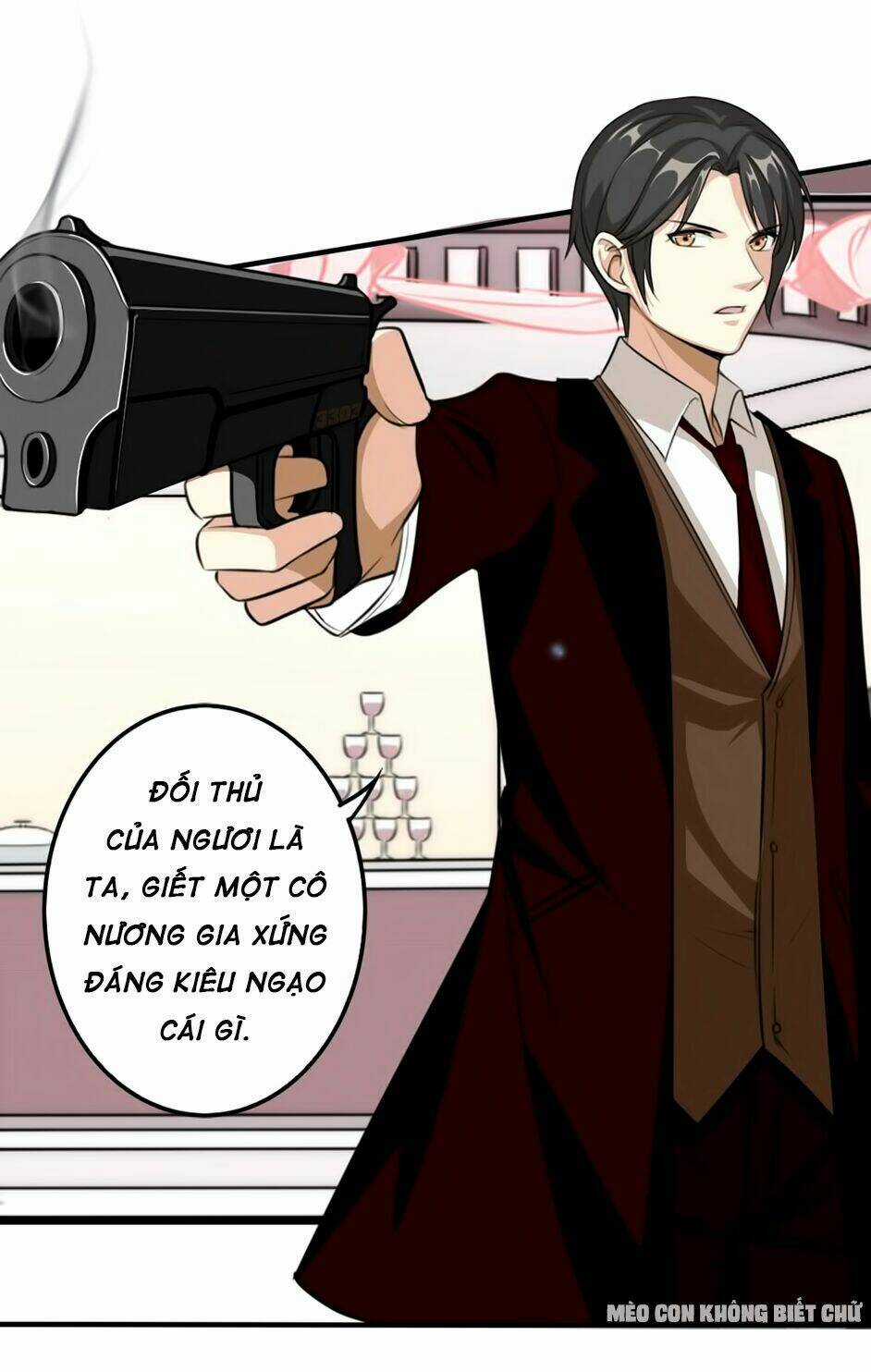 Bốc Toán Tử Chapter 10 trang 24