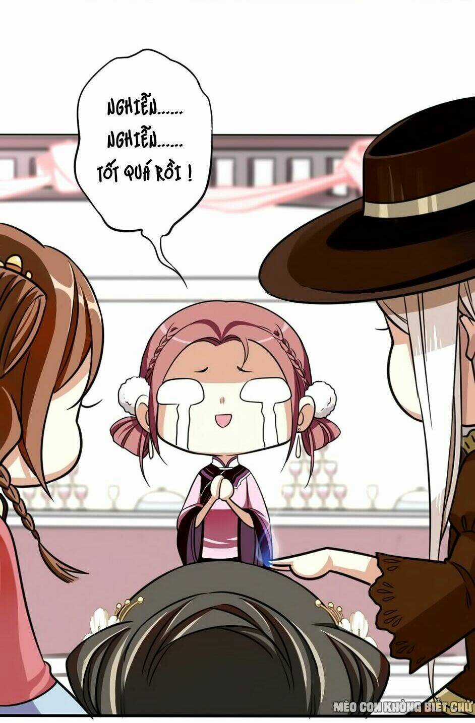 Bốc Toán Tử Chapter 10 trang 34