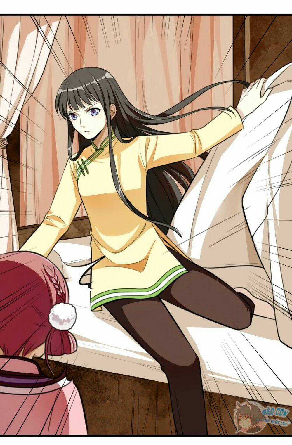 Bốc Toán Tử Chapter 11 trang 14