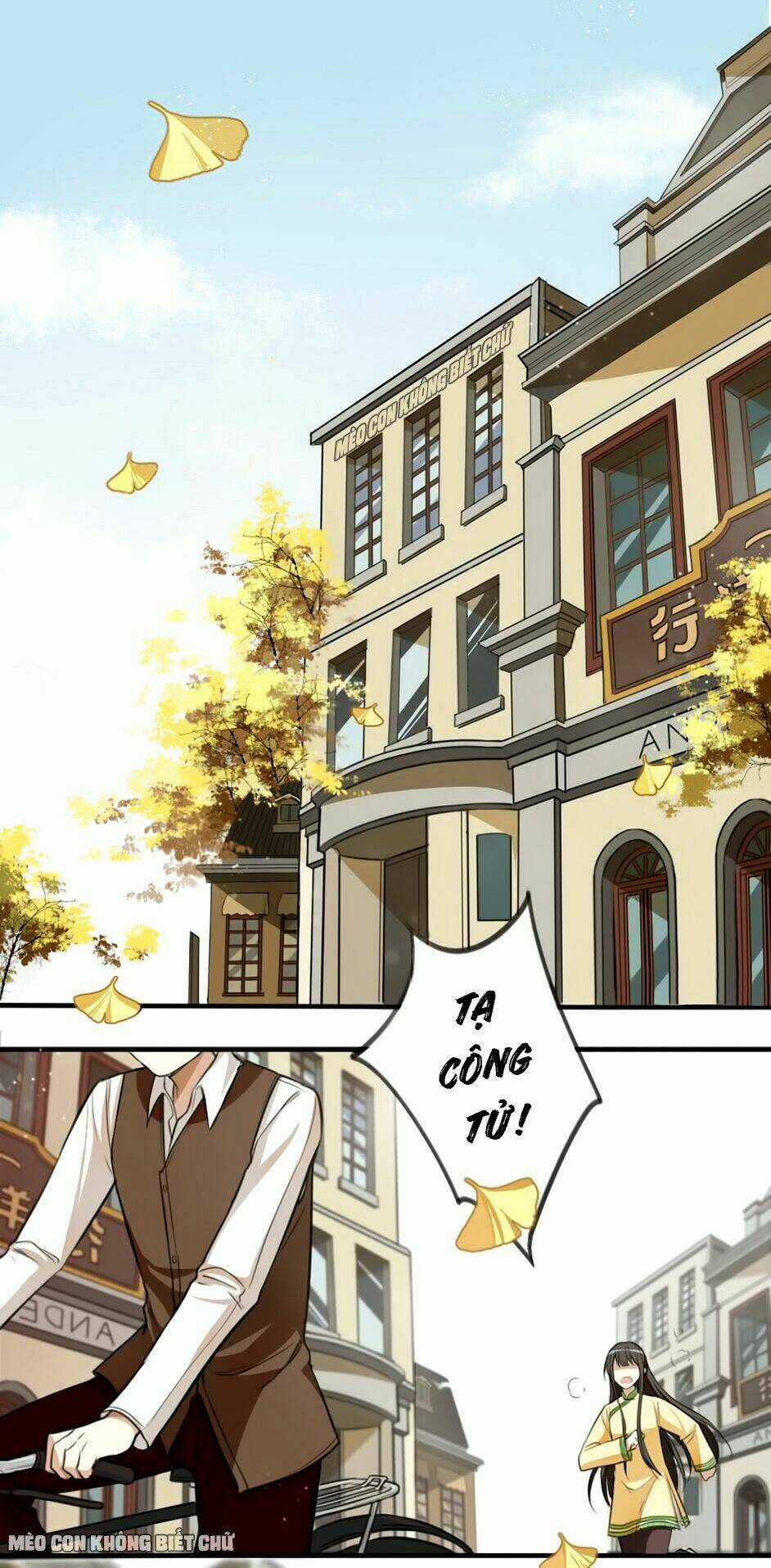 Bốc Toán Tử Chapter 11 trang 16