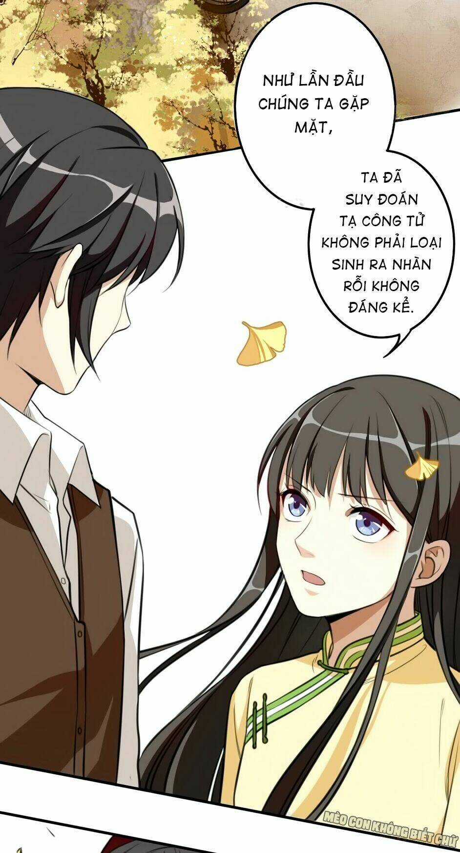 Bốc Toán Tử Chapter 11 trang 21