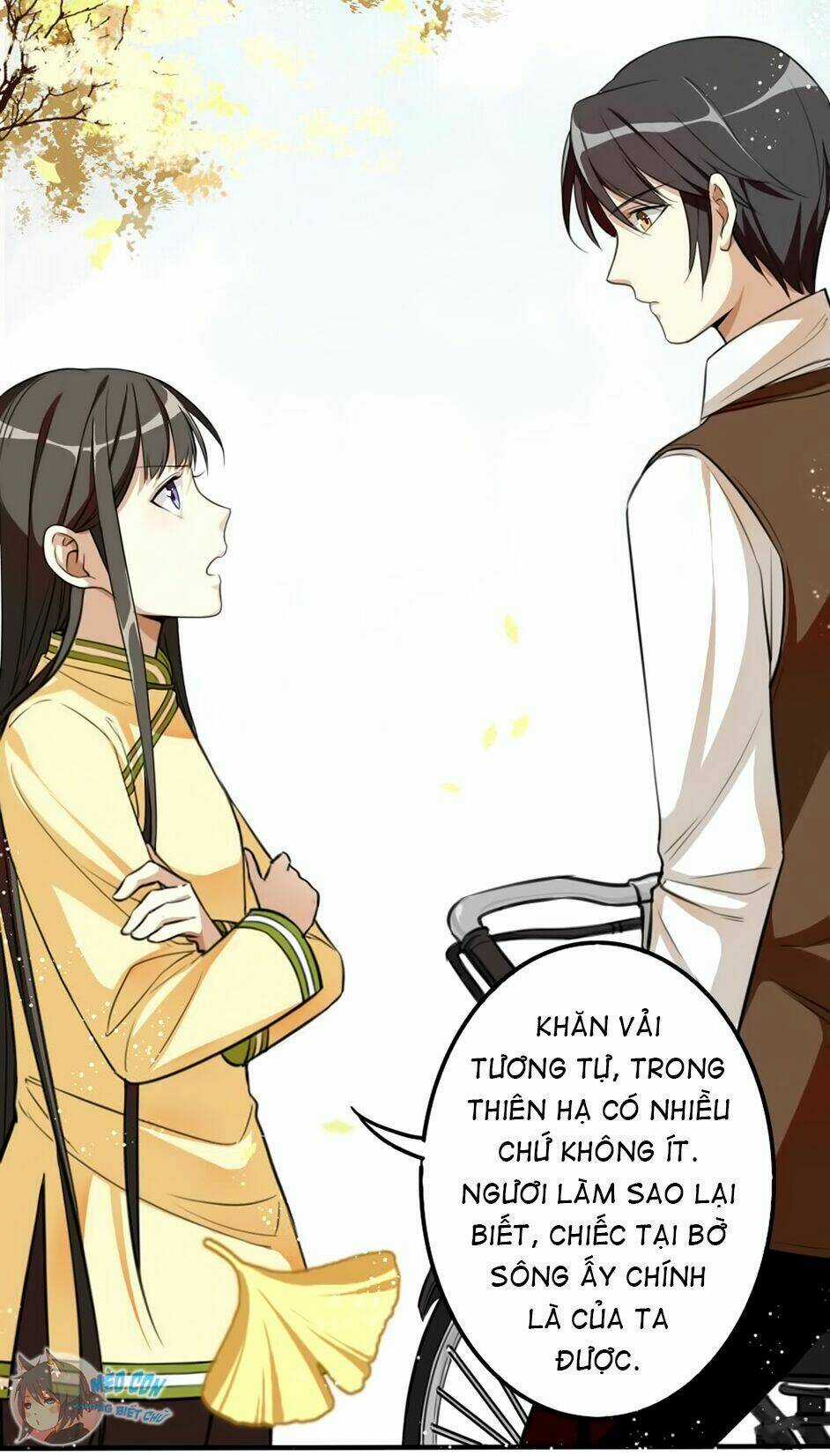 Bốc Toán Tử Chapter 11 trang 24