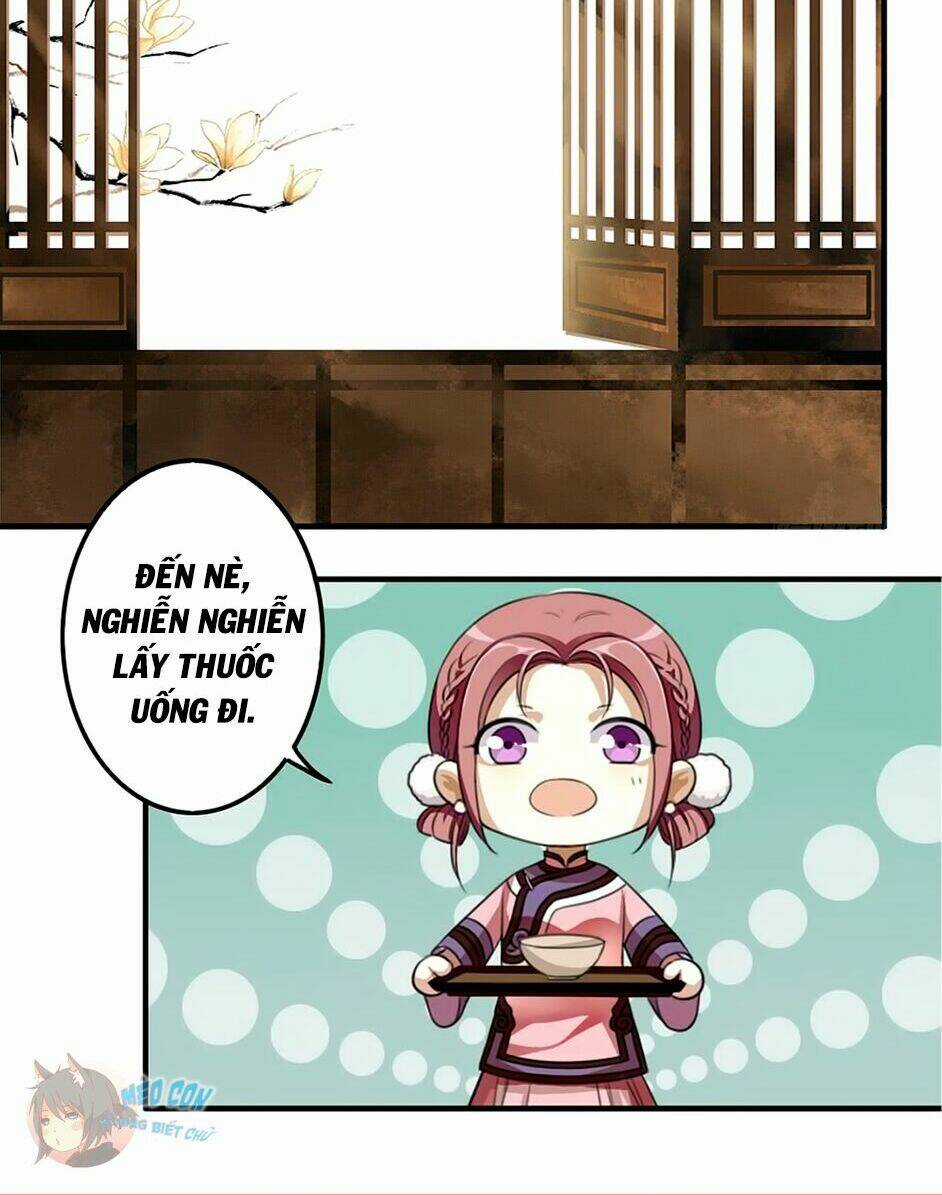 Bốc Toán Tử Chapter 11 trang 3