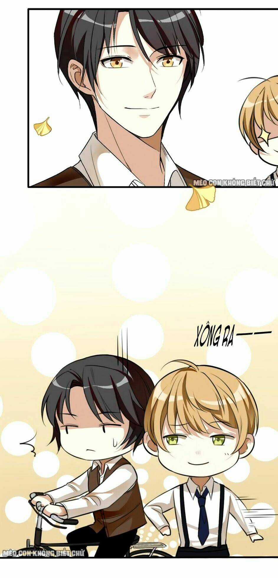 Bốc Toán Tử Chapter 11 trang 33