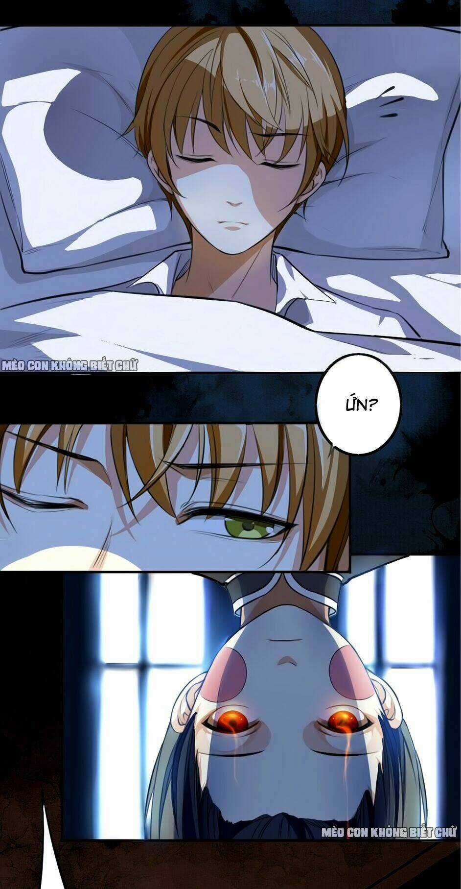 Bốc Toán Tử Chapter 12 trang 21