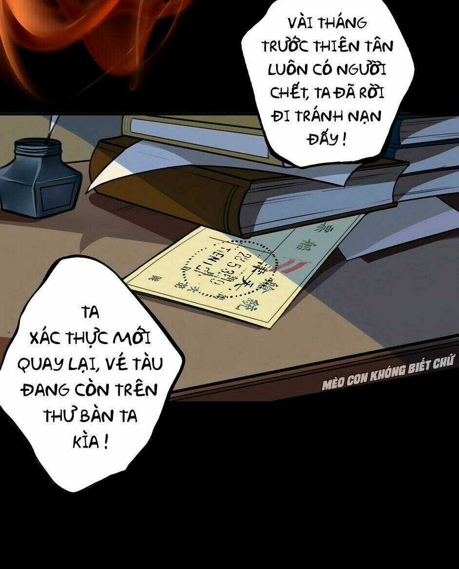 Bốc Toán Tử Chapter 12 trang 29