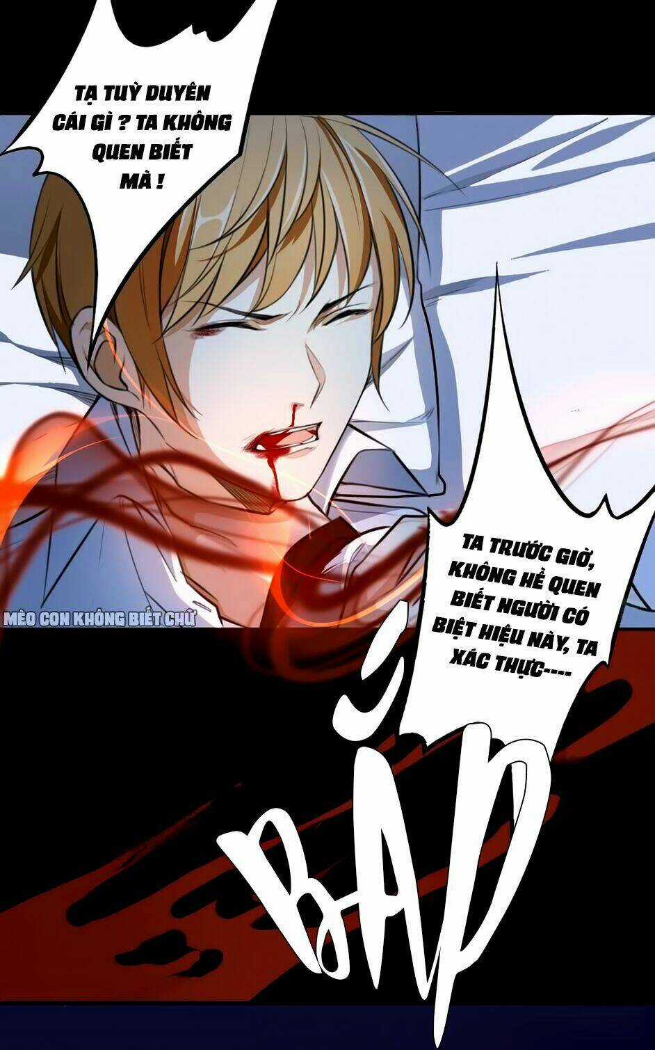 Bốc Toán Tử Chapter 12 trang 31