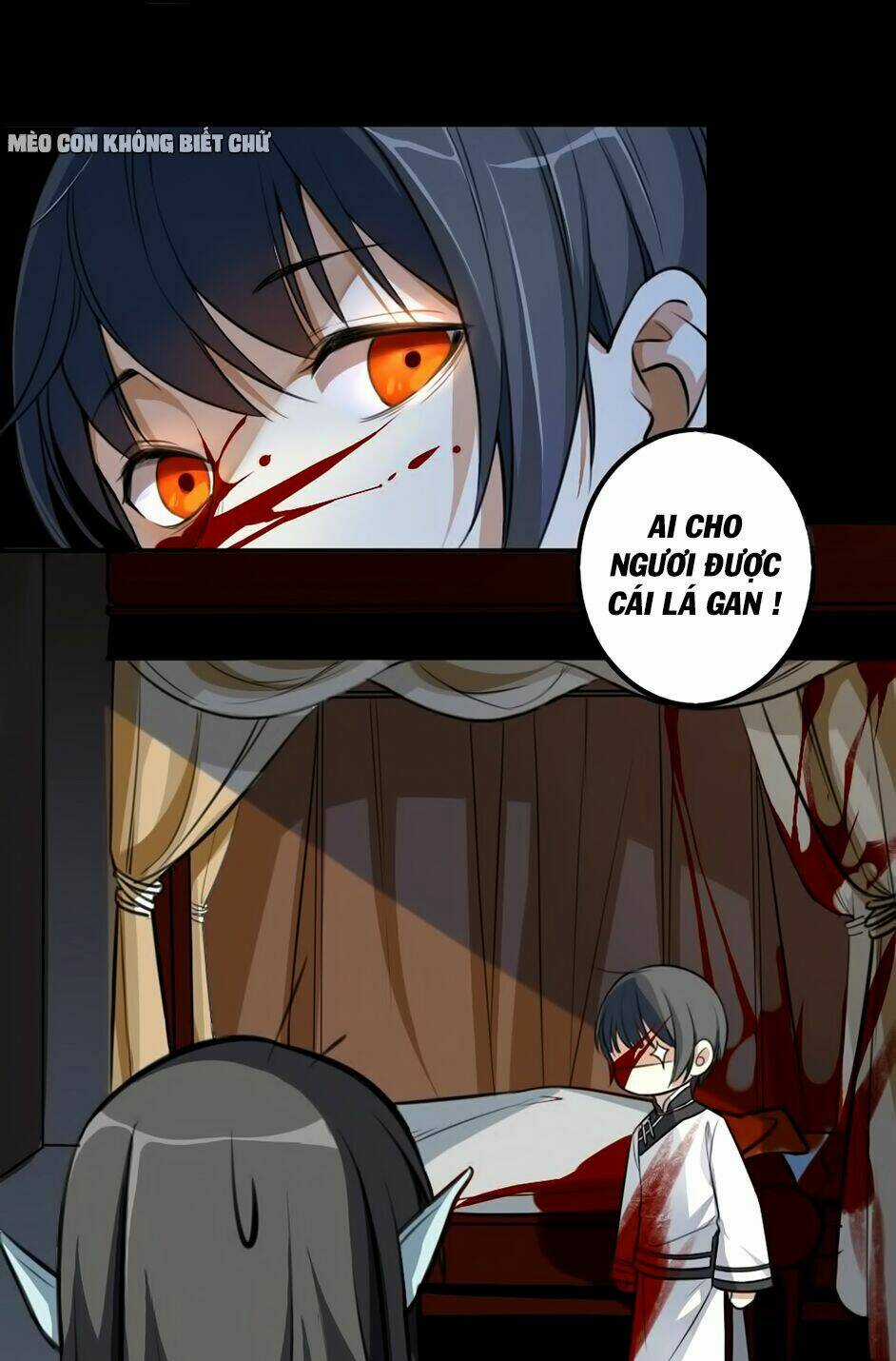 Bốc Toán Tử Chapter 12 trang 33