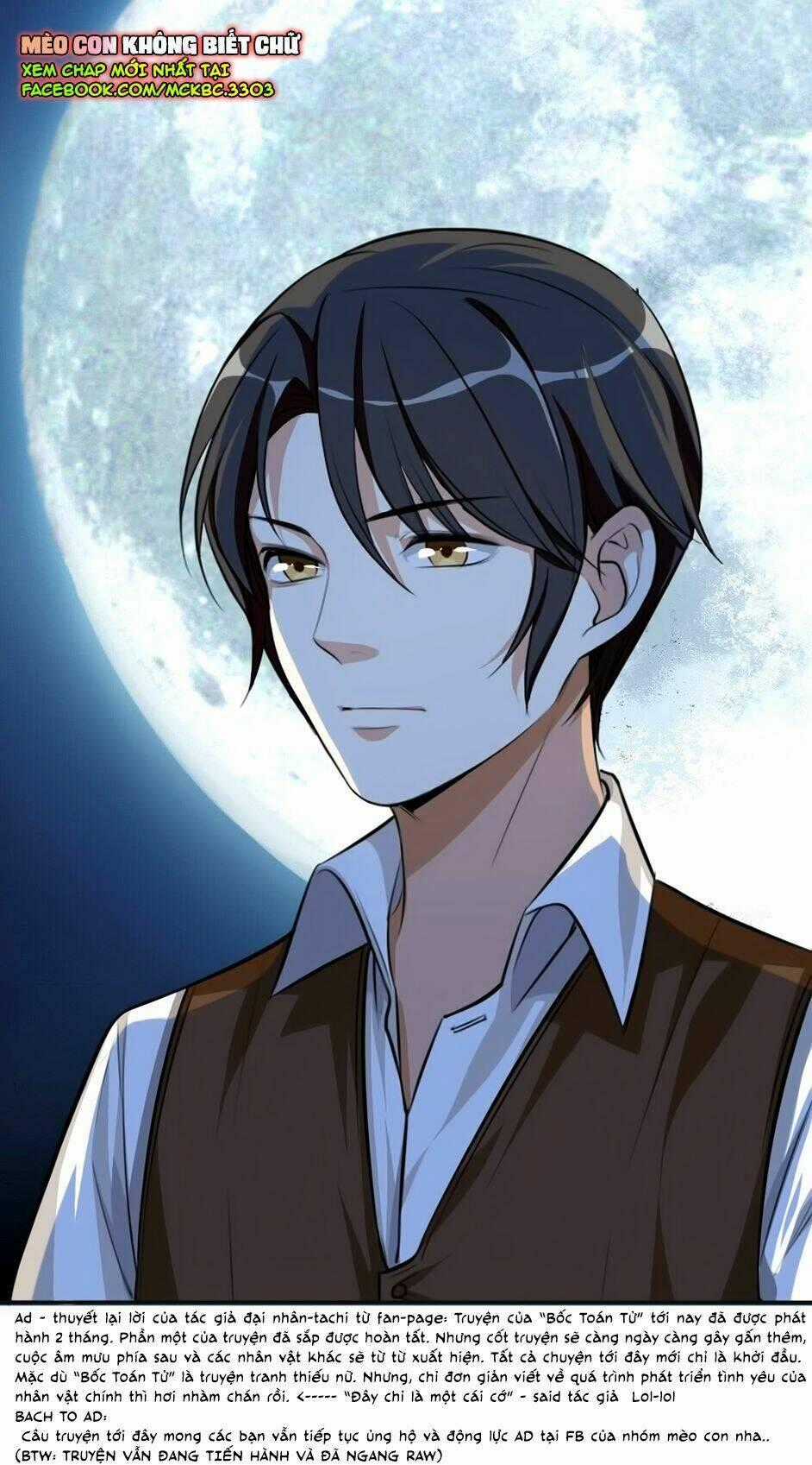 Bốc Toán Tử Chapter 12 trang 37