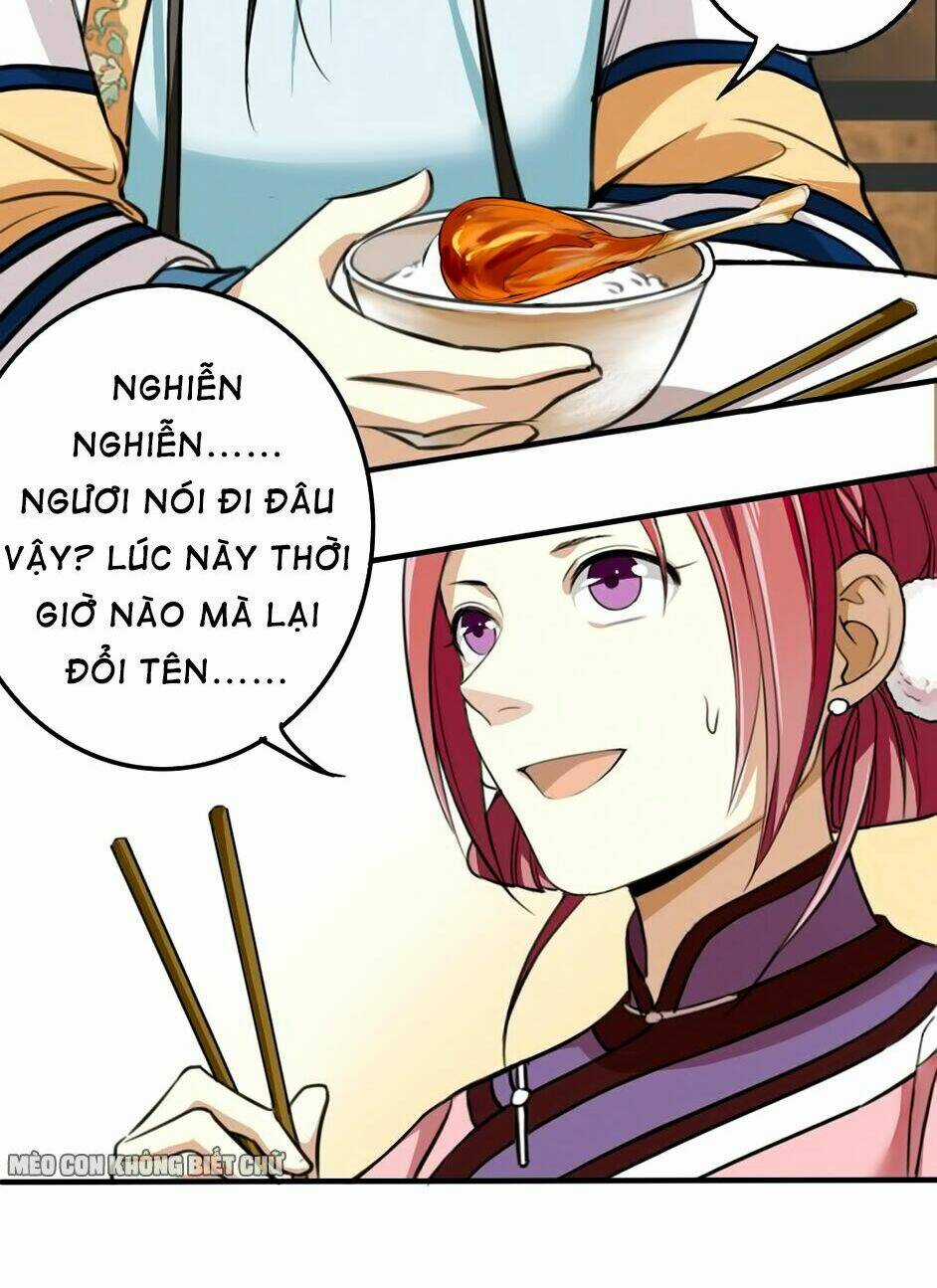 Bốc Toán Tử Chapter 13 trang 24