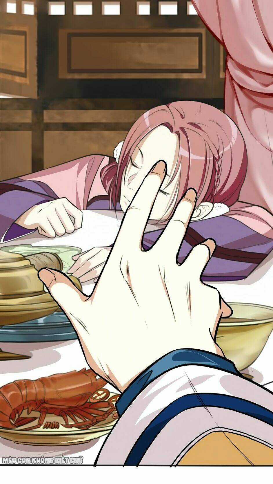 Bốc Toán Tử Chapter 13 trang 30