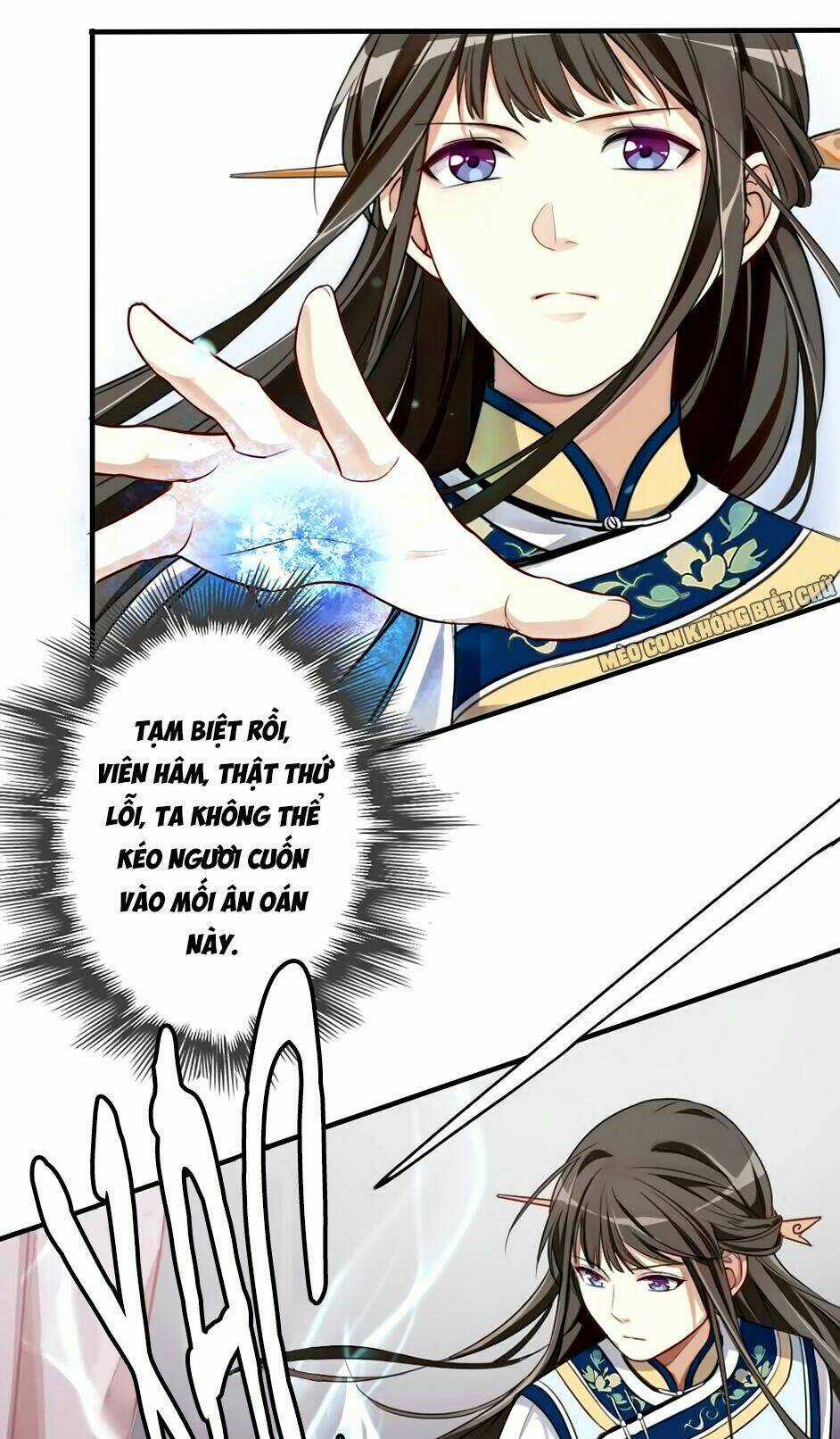 Bốc Toán Tử Chapter 13 trang 36