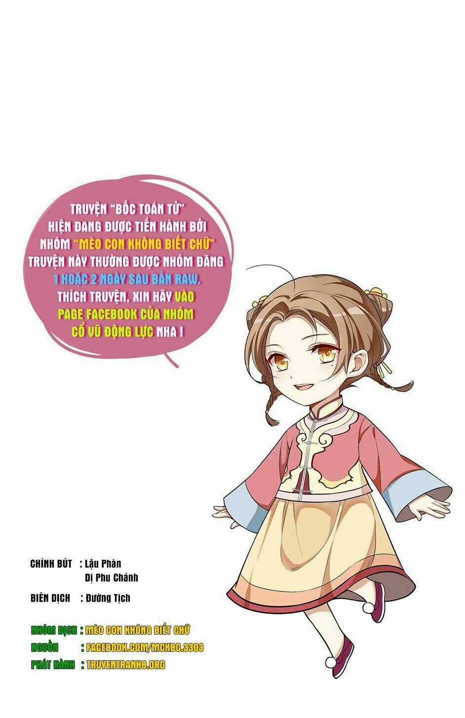 Bốc Toán Tử Chapter 13 trang 45