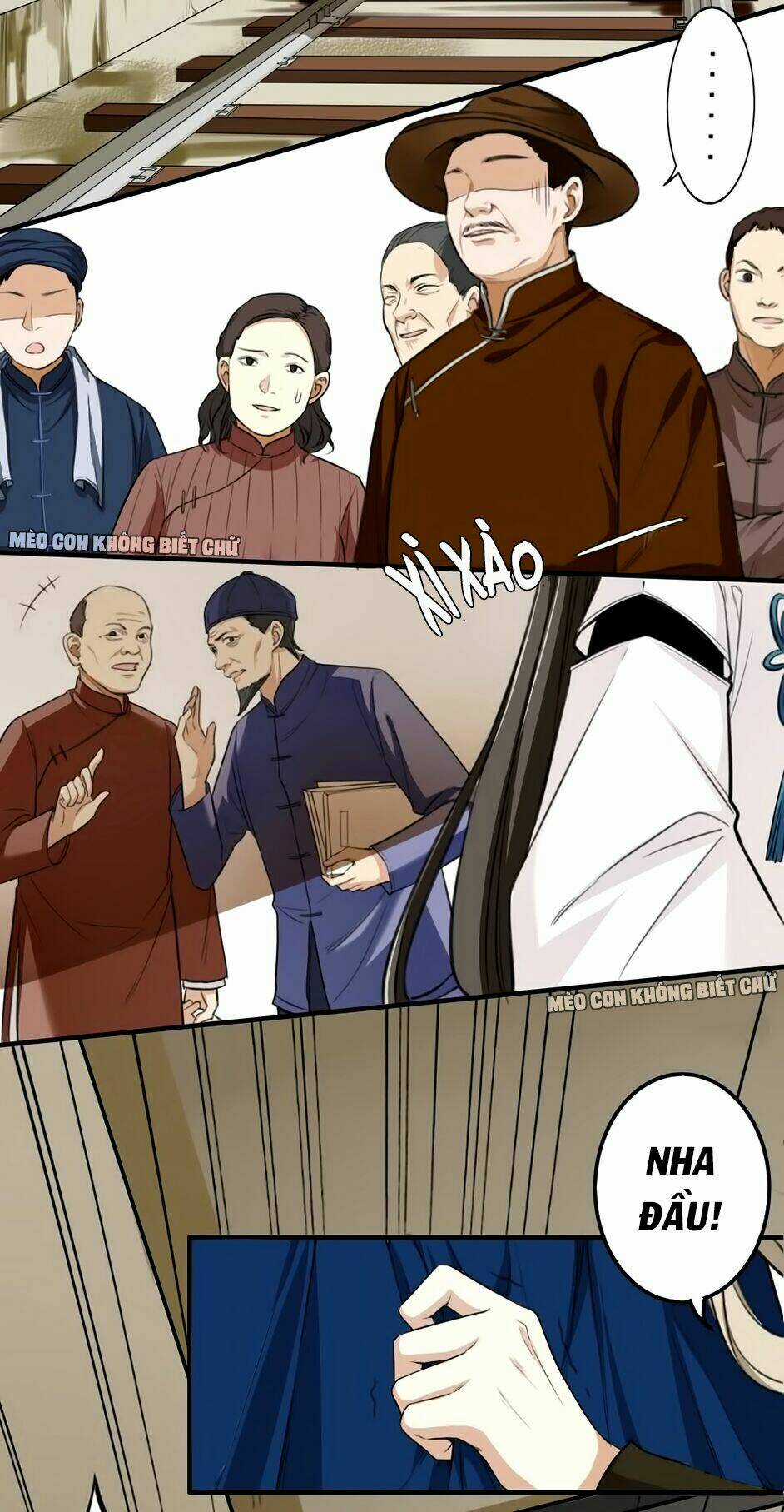 Bốc Toán Tử Chapter 14 trang 3