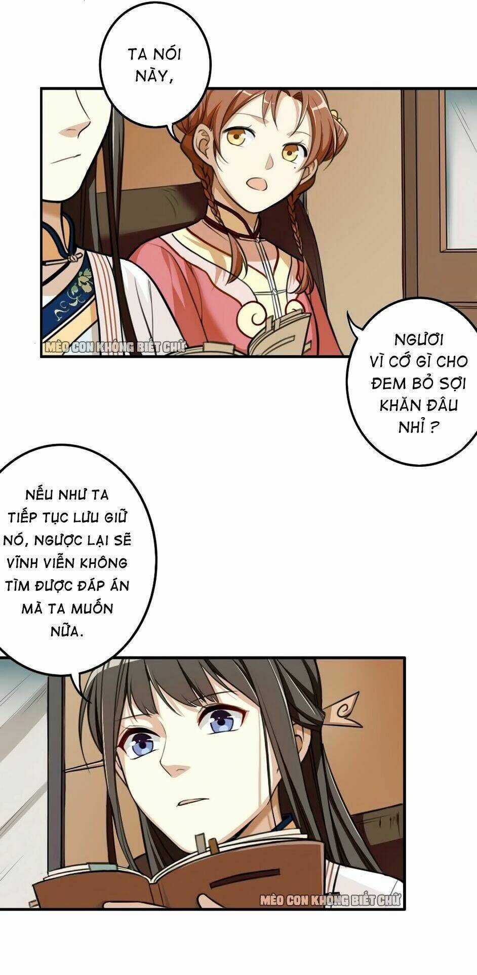 Bốc Toán Tử Chapter 14 trang 32