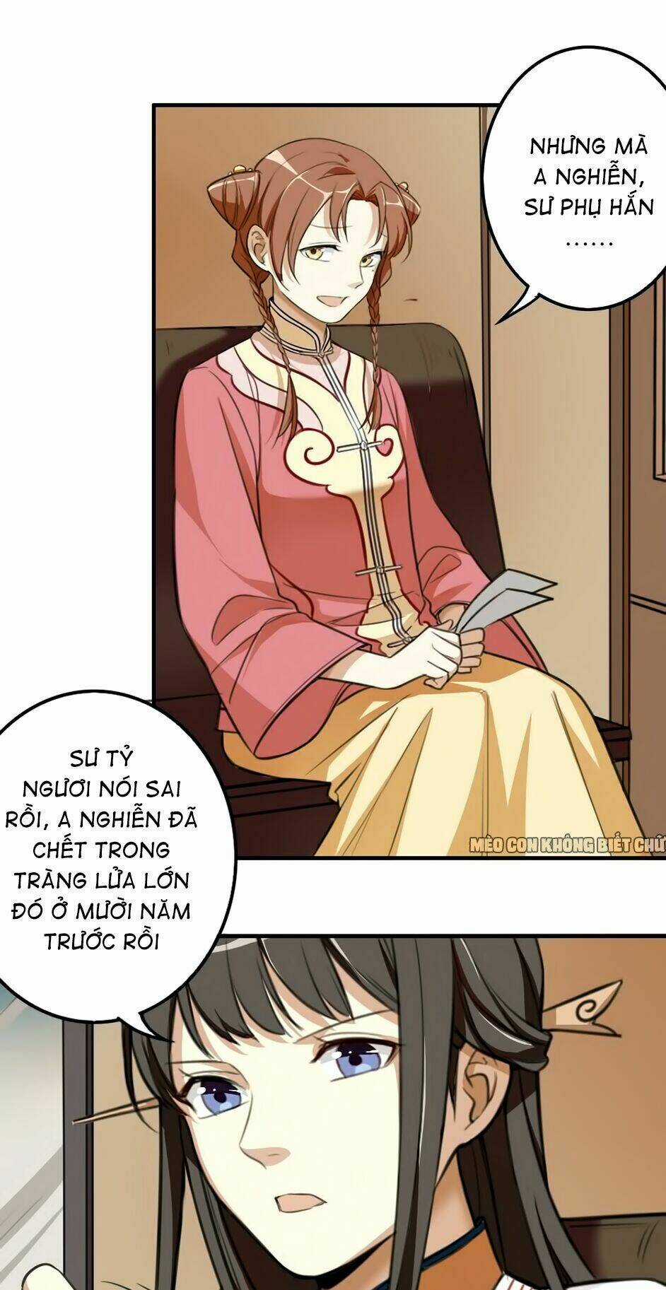 Bốc Toán Tử Chapter 14 trang 33