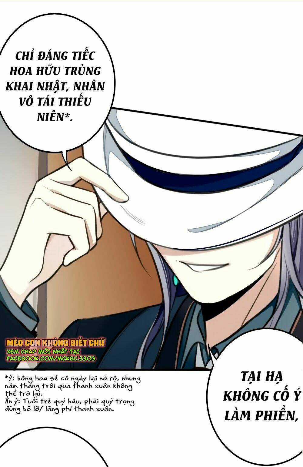 Bốc Toán Tử Chapter 14 trang 39