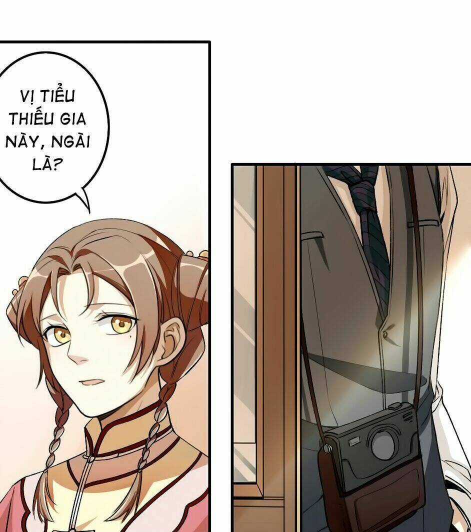 Bốc Toán Tử Chapter 15 trang 16