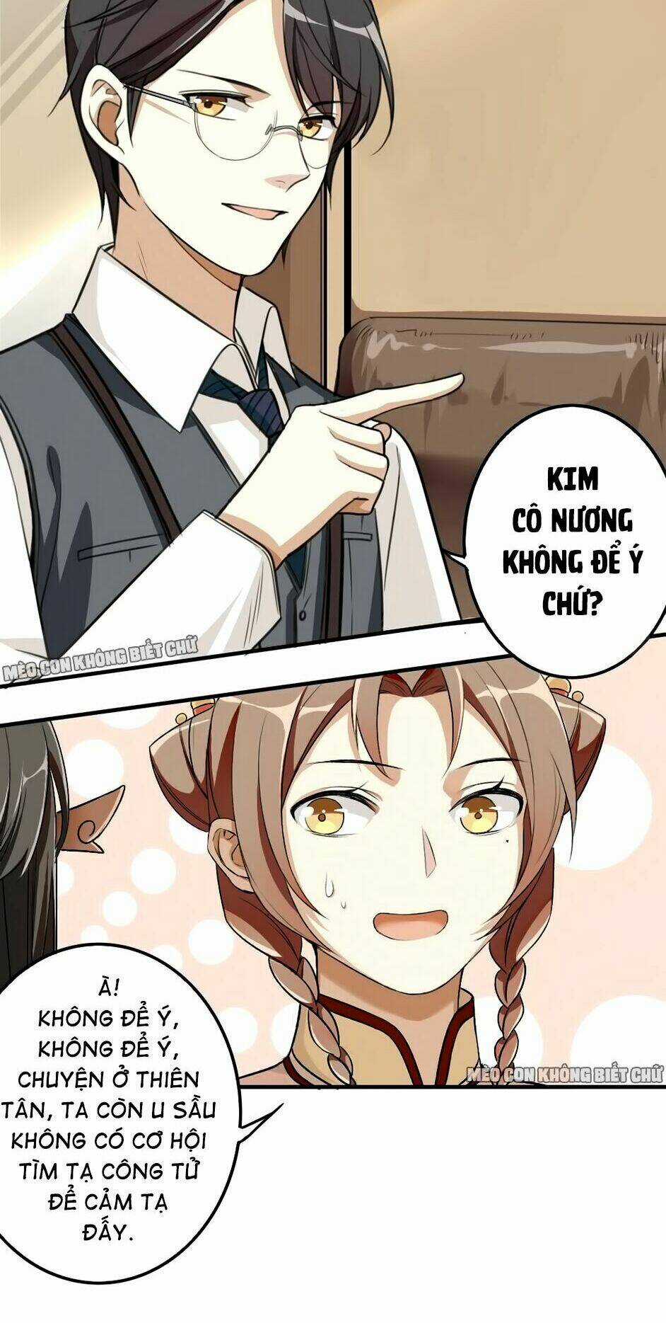 Bốc Toán Tử Chapter 15 trang 21