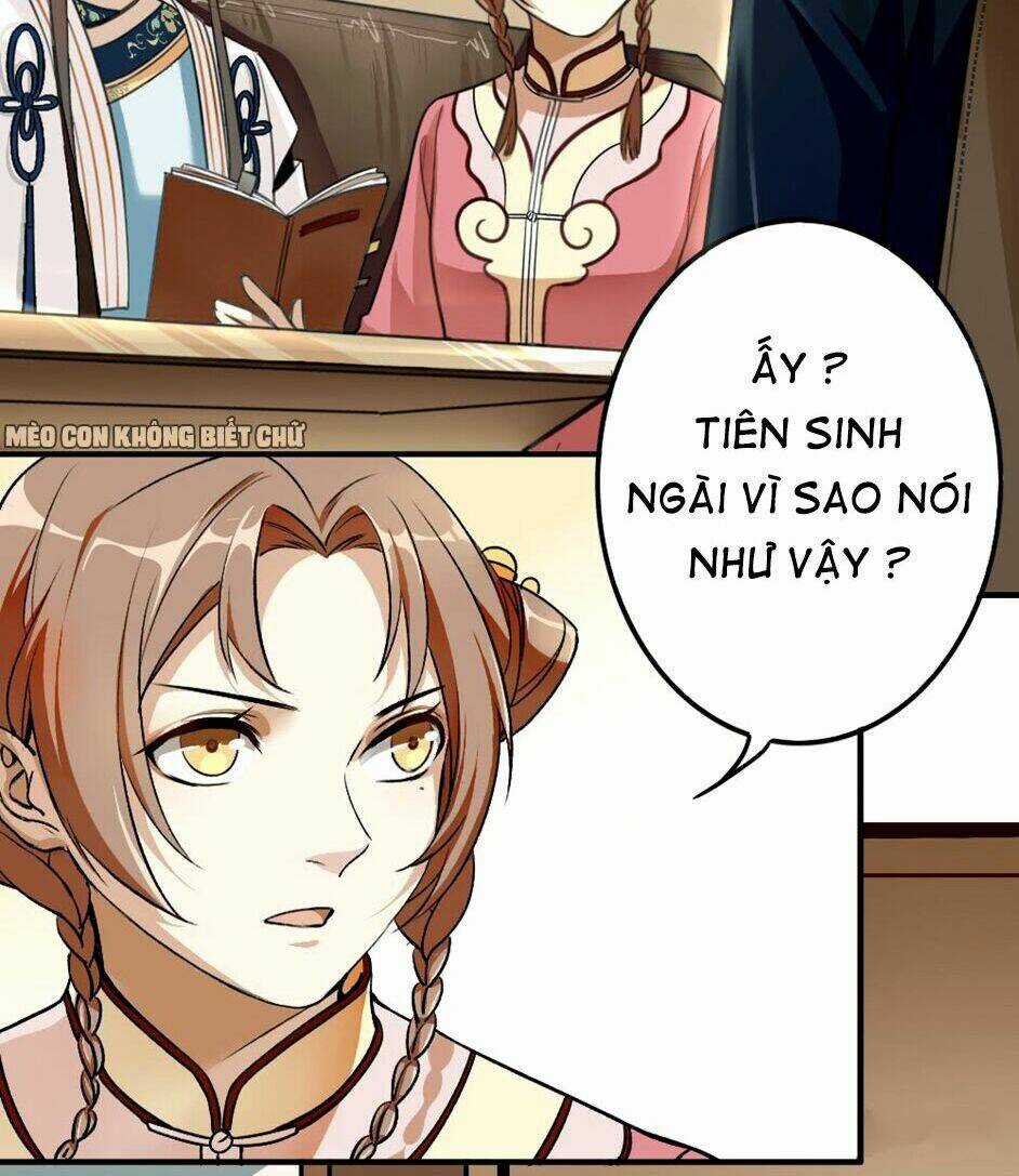 Bốc Toán Tử Chapter 15 trang 3