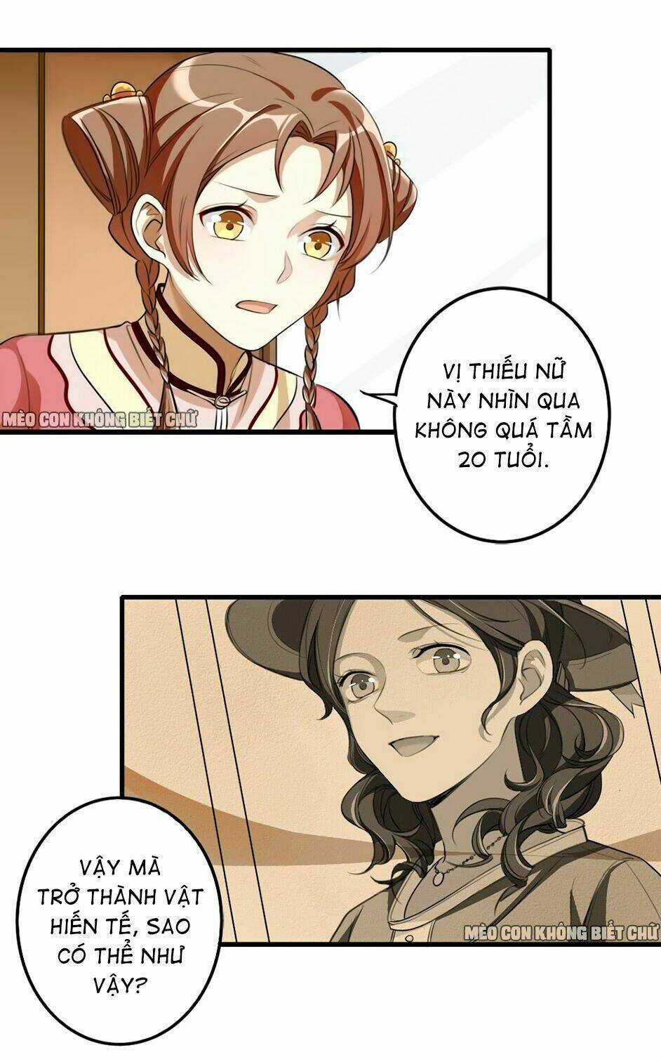 Bốc Toán Tử Chapter 16 trang 12