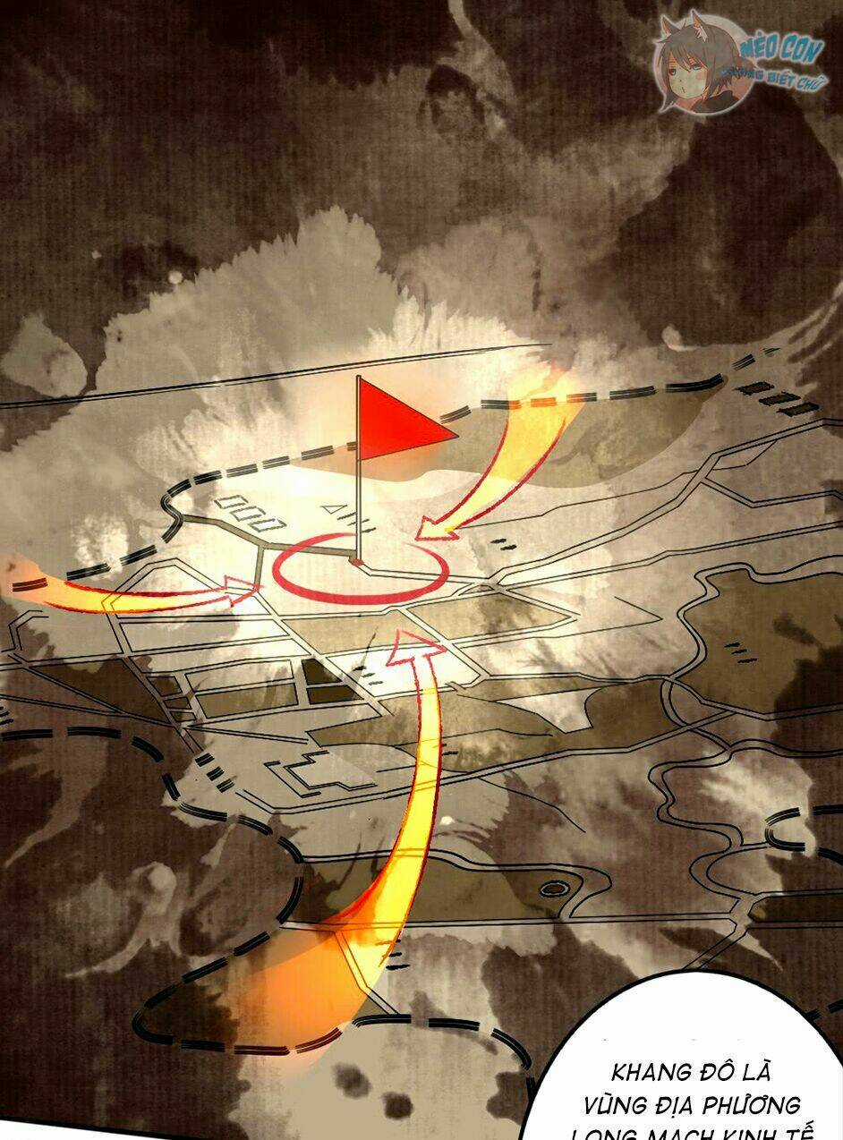 Bốc Toán Tử Chapter 16 trang 15