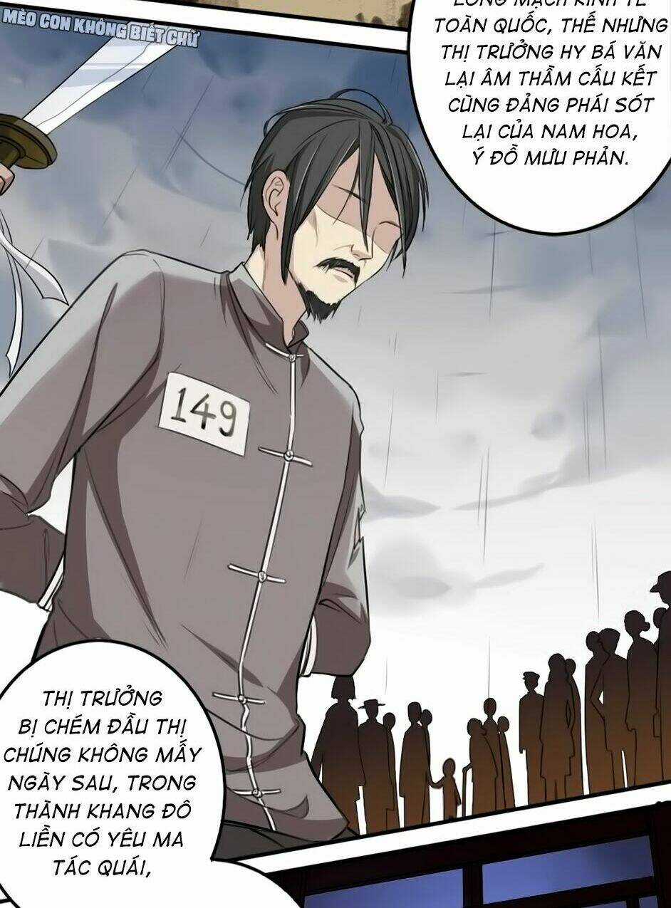 Bốc Toán Tử Chapter 16 trang 16