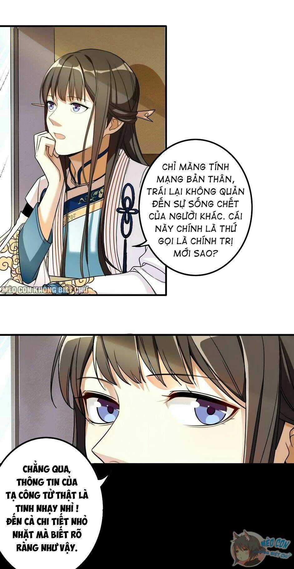 Bốc Toán Tử Chapter 16 trang 18