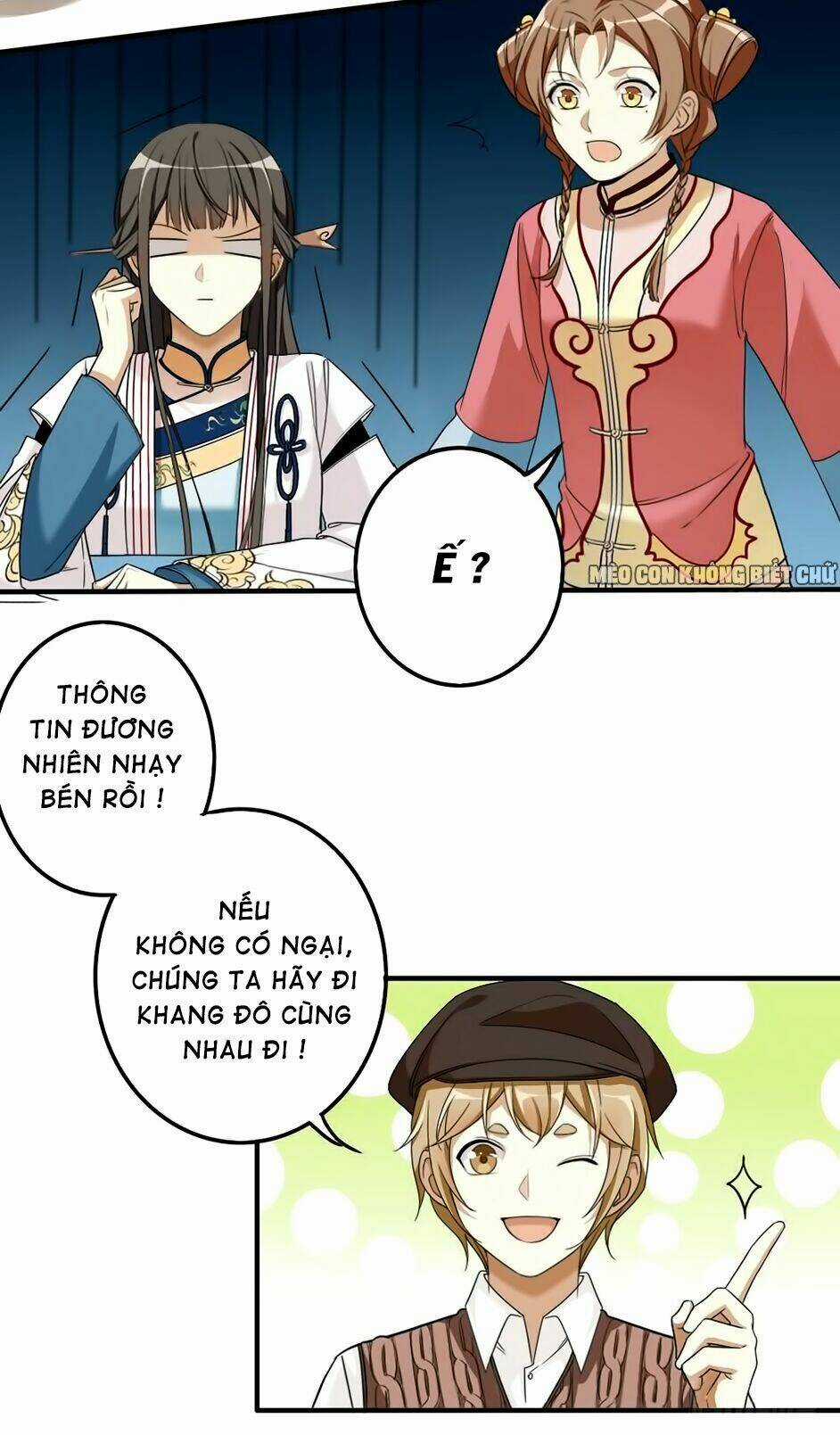 Bốc Toán Tử Chapter 16 trang 23