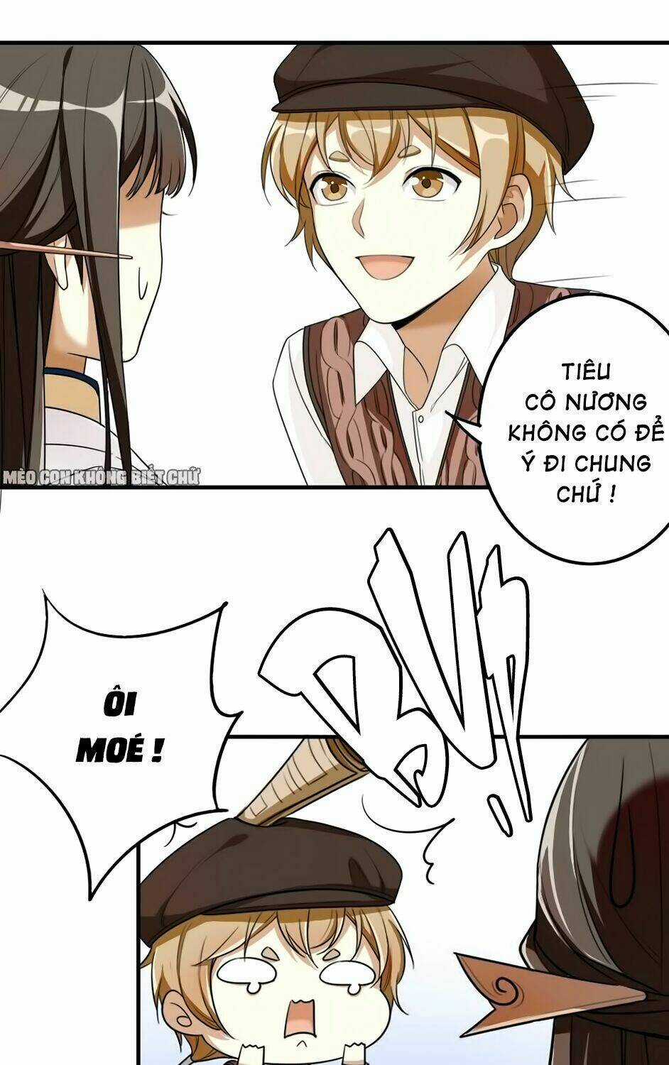 Bốc Toán Tử Chapter 16 trang 24