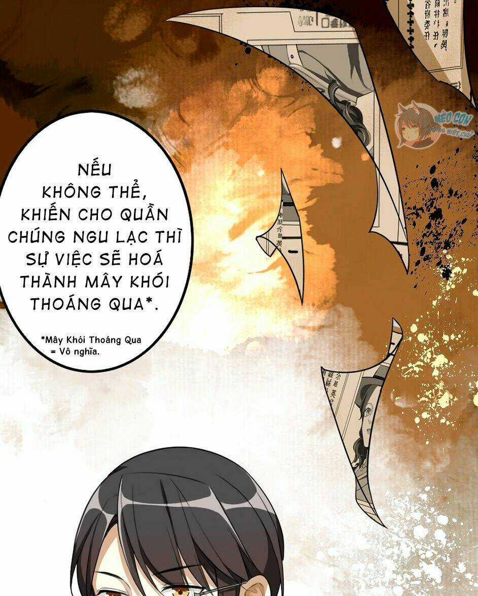 Bốc Toán Tử Chapter 16 trang 28