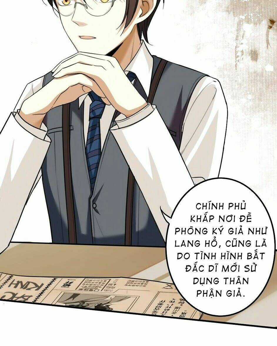 Bốc Toán Tử Chapter 16 trang 29