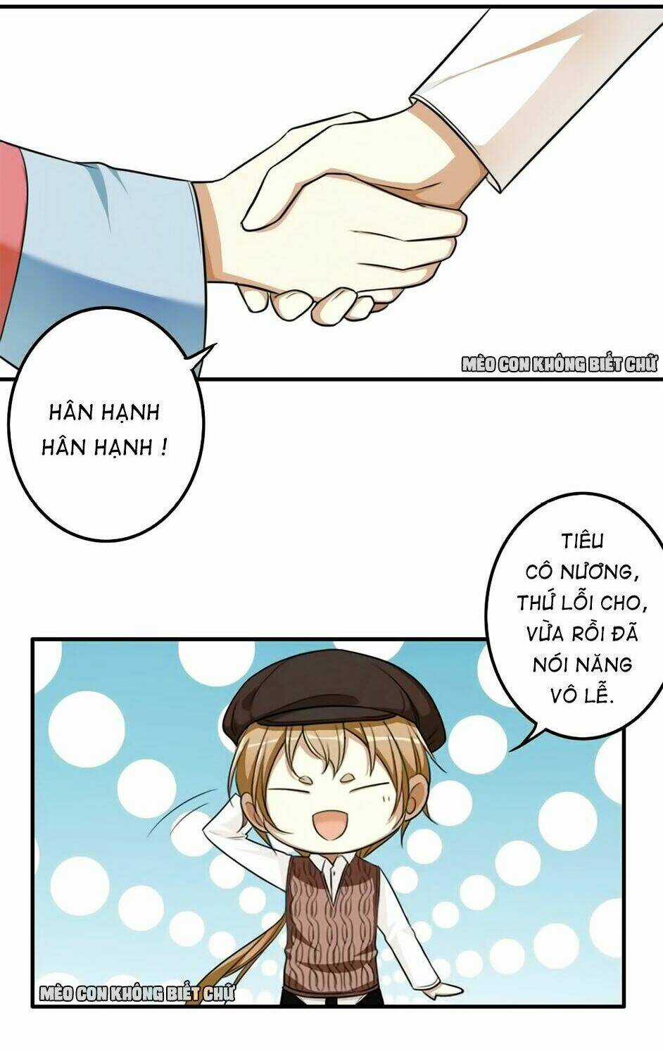 Bốc Toán Tử Chapter 16 trang 3