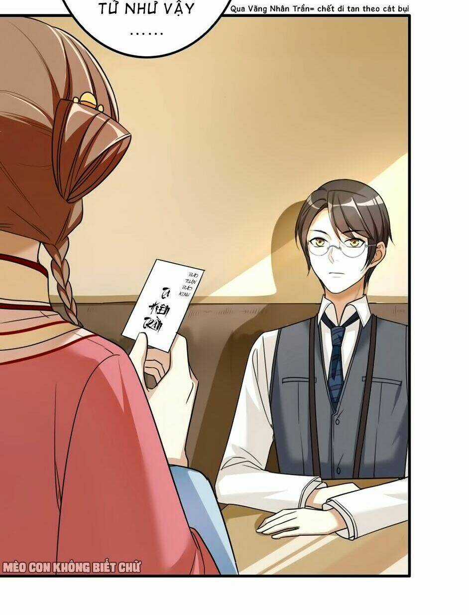 Bốc Toán Tử Chapter 16 trang 31