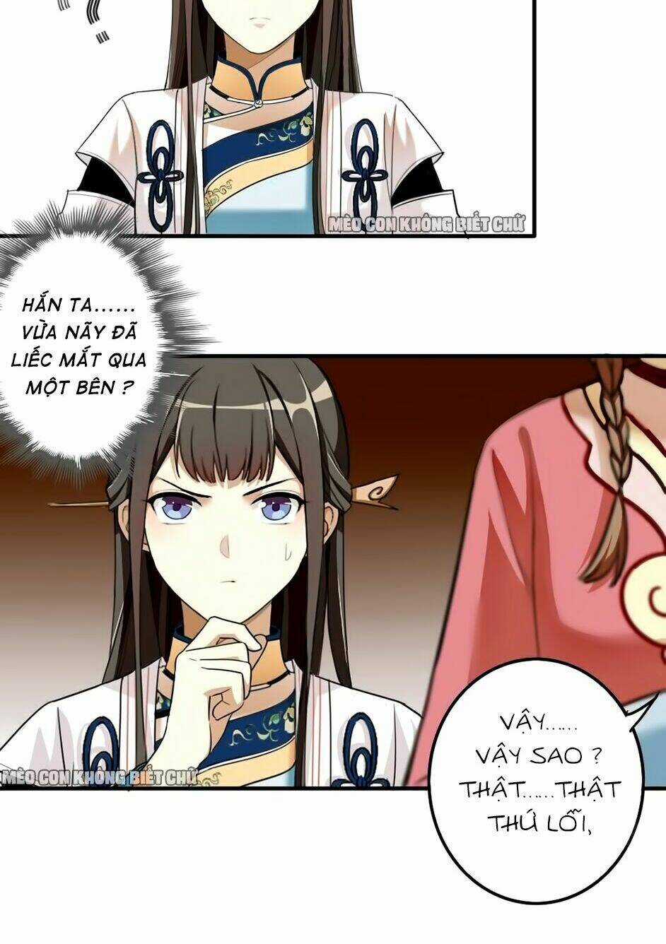 Bốc Toán Tử Chapter 16 trang 33