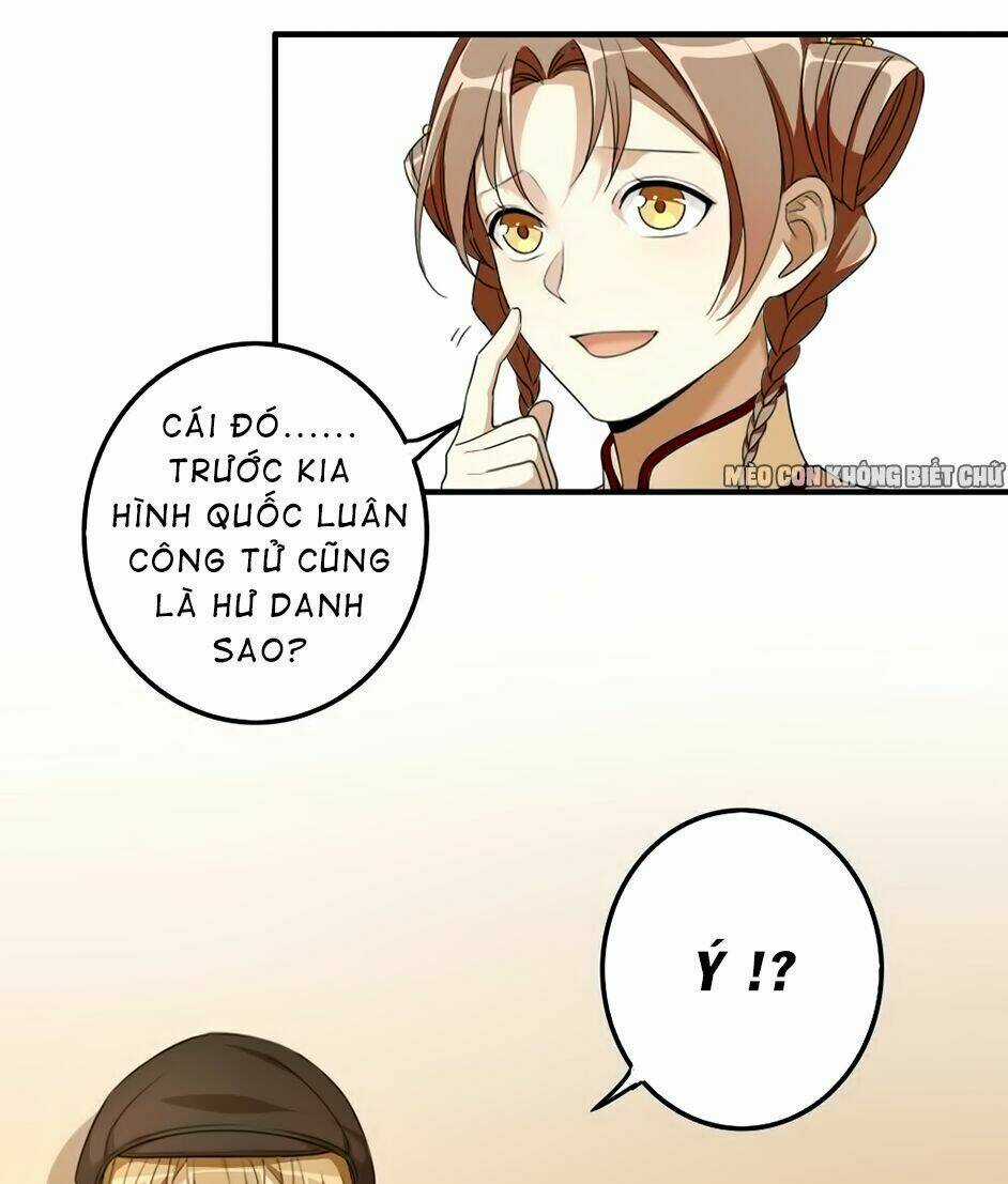 Bốc Toán Tử Chapter 16 trang 34