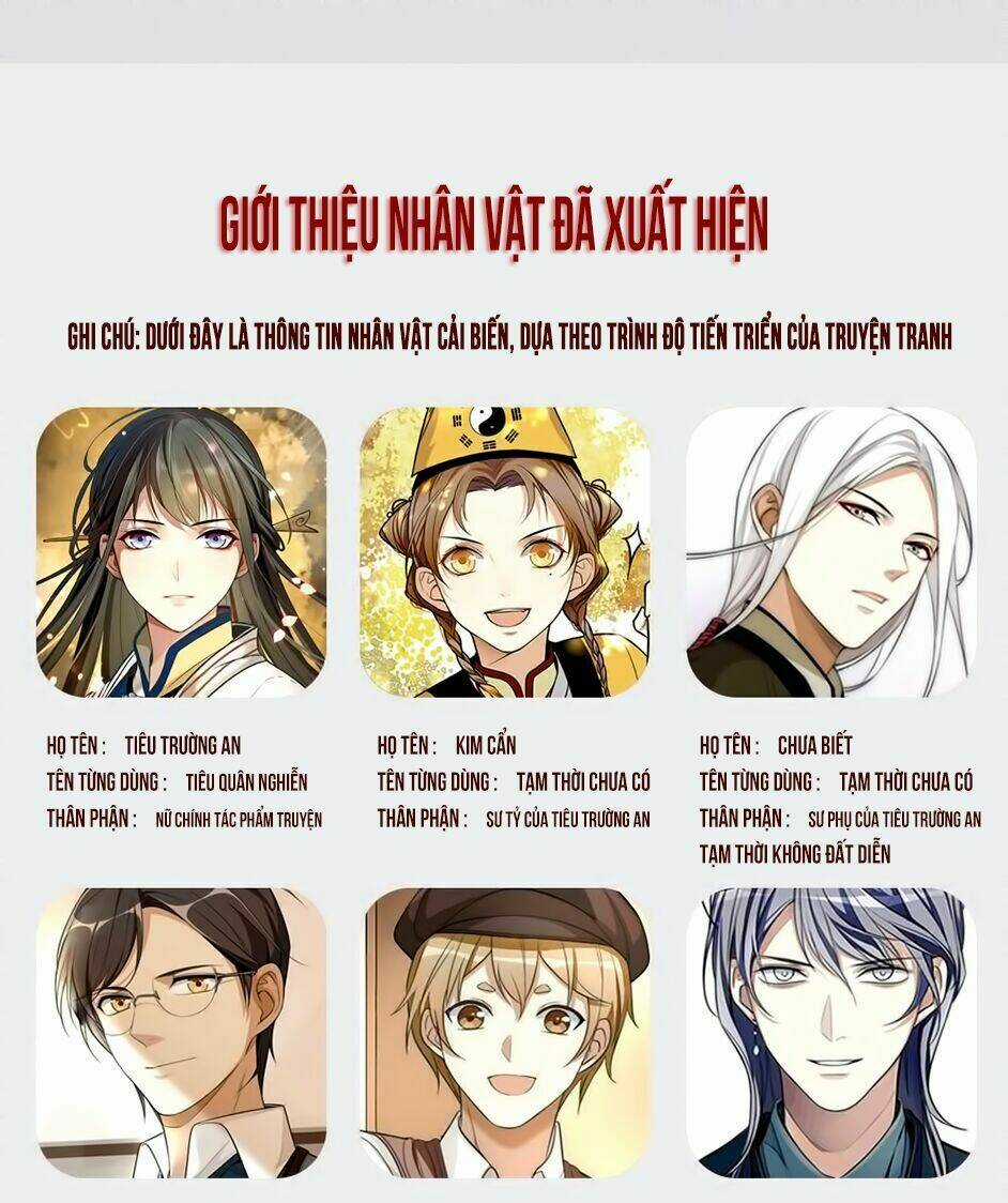 Bốc Toán Tử Chapter 16 trang 36