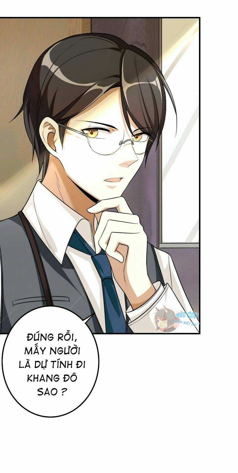 Bốc Toán Tử Chapter 16 trang 7